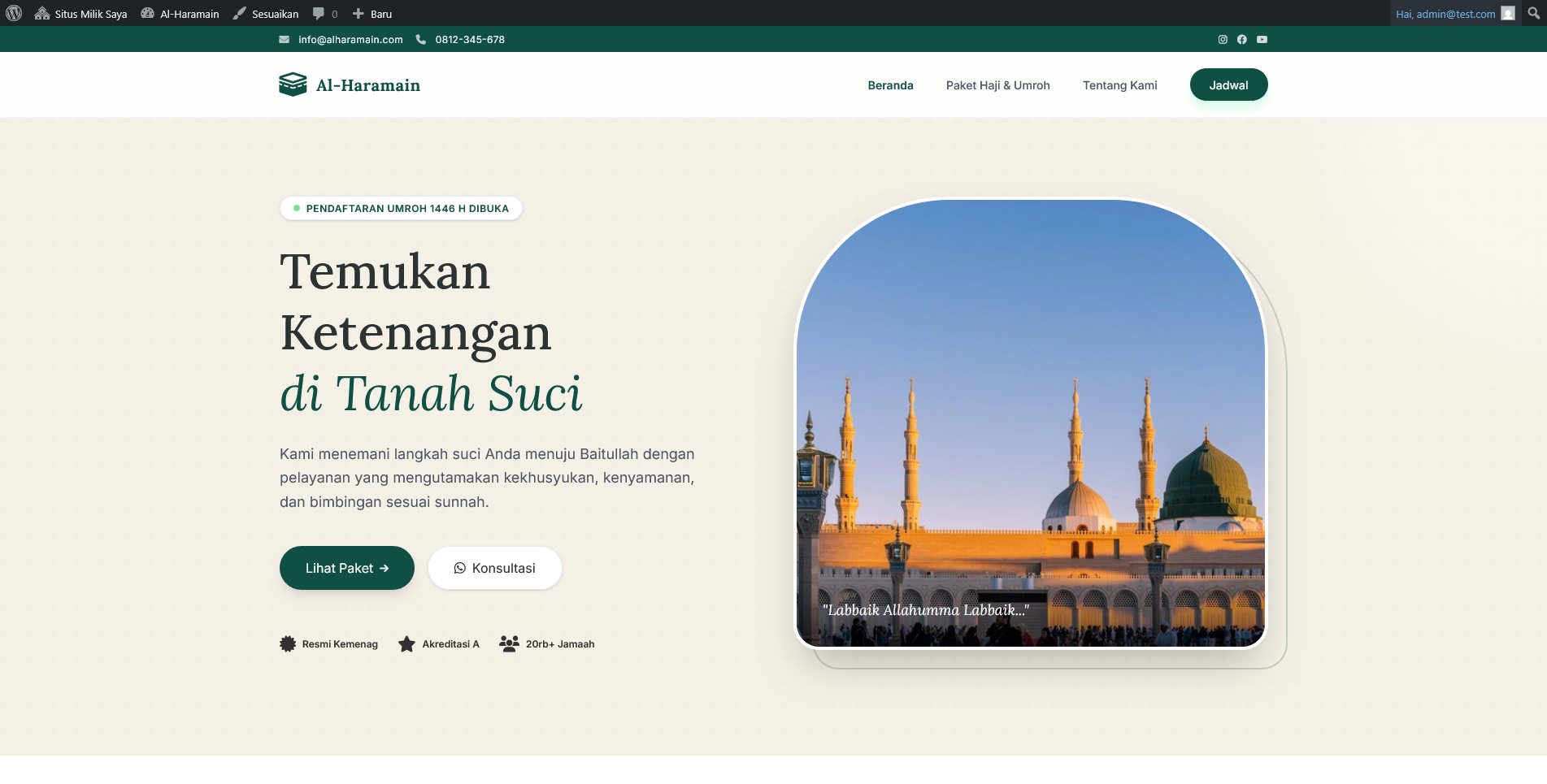 Syahdu Travel