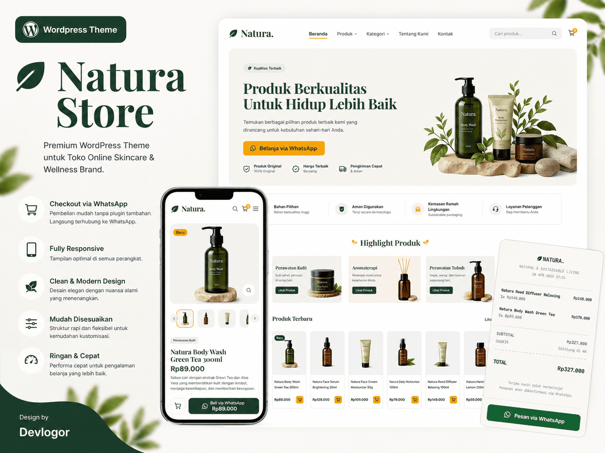 Natura Store 2